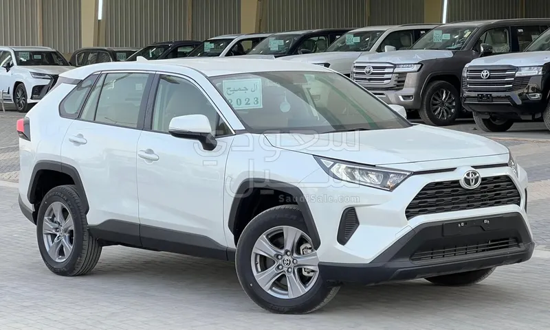 2023 تويوتا راف 4