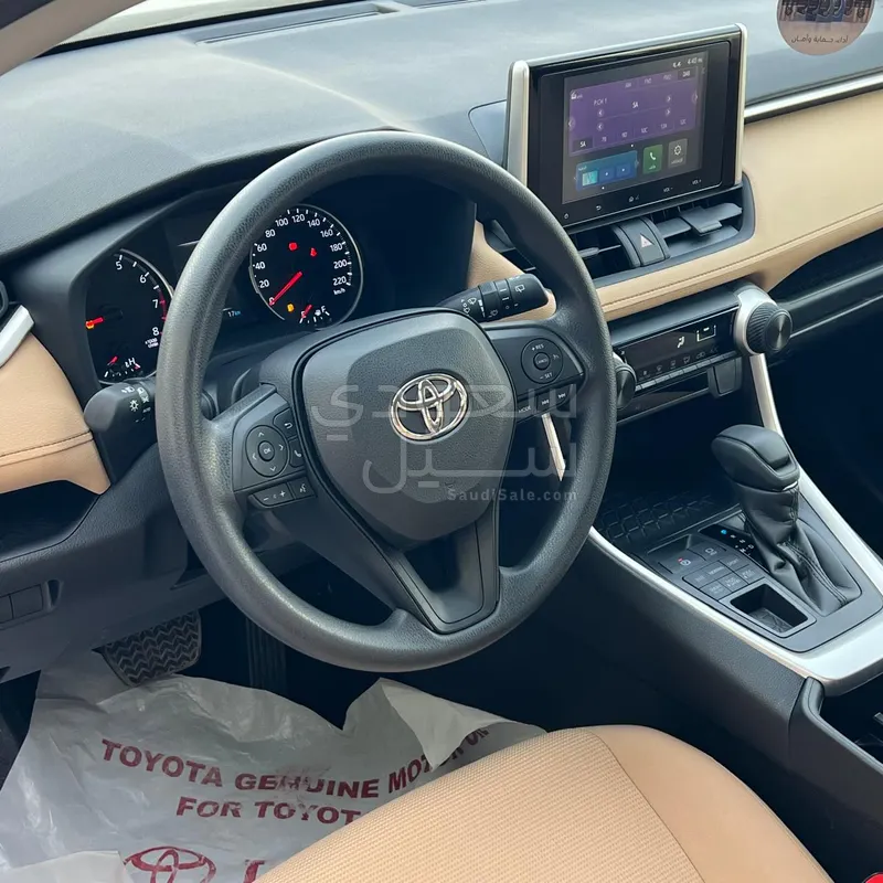 2023 تويوتا راف 4