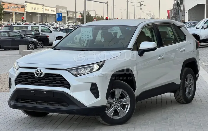 2023 تويوتا راف 4