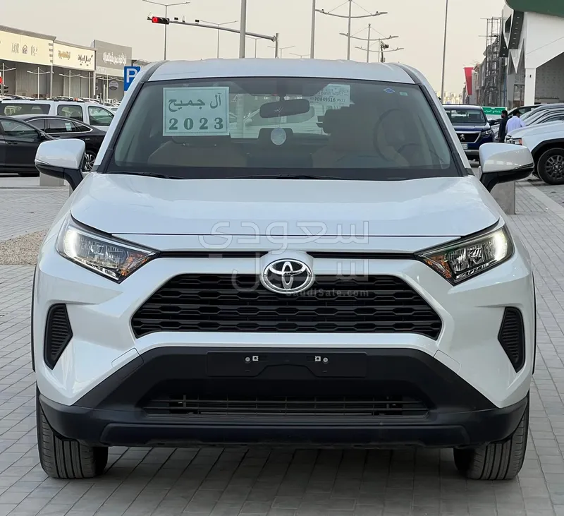 2023 تويوتا راف 4