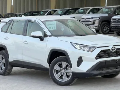 2023 تويوتا راف 4