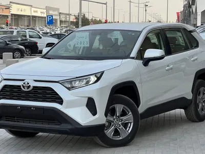 2023 تويوتا راف 4