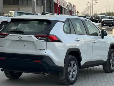 2023 تويوتا راف 4