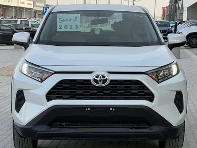 2023 تويوتا راف 4