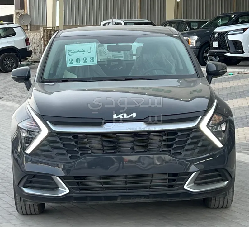 2023 كيا سبورتج