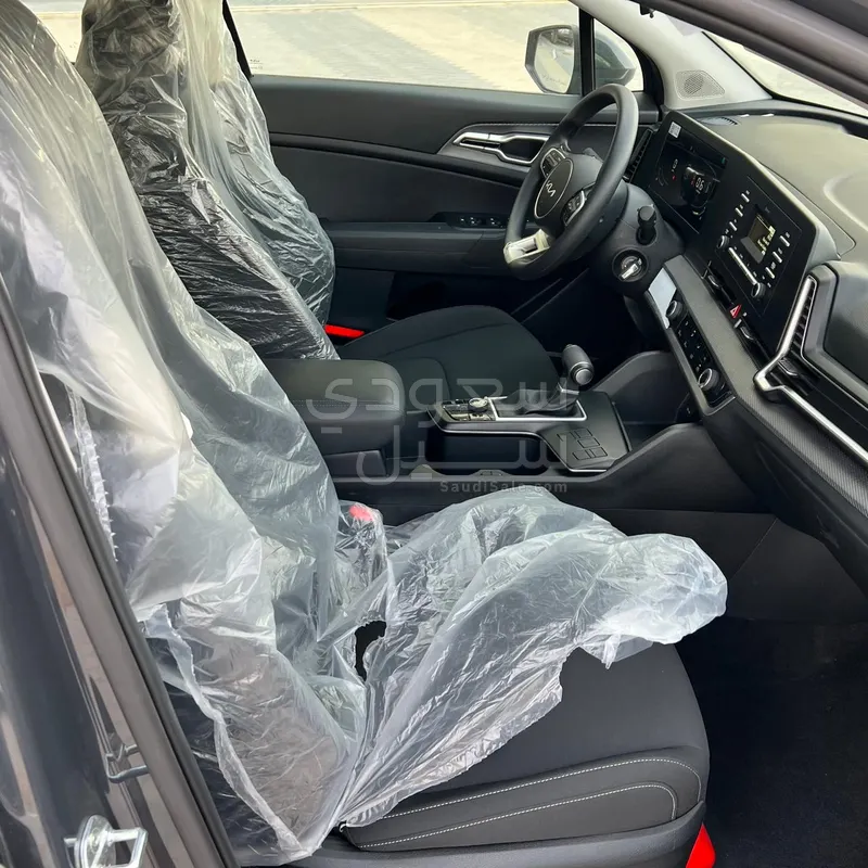 2023 كيا سبورتج