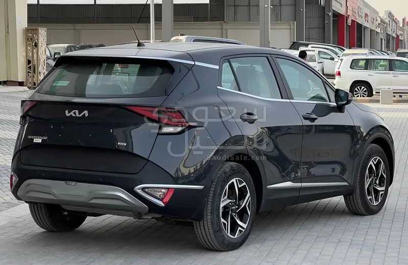 2023 كيا سبورتج