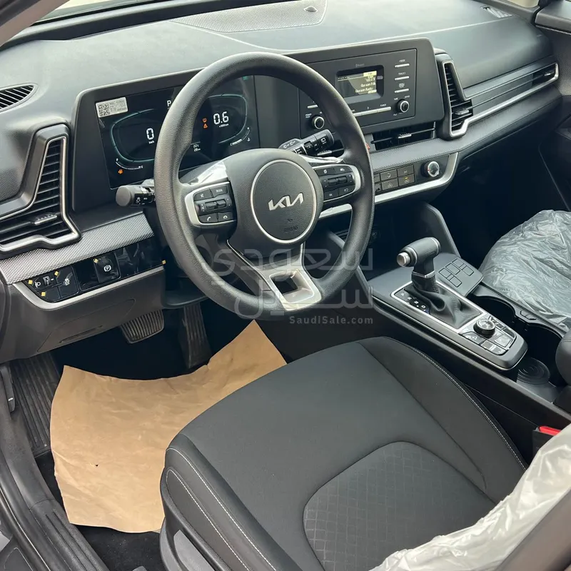 2023 كيا سبورتج