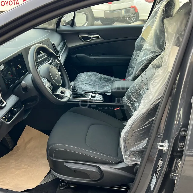 2023 كيا سبورتج