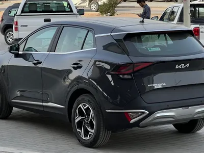 2023 كيا سبورتج