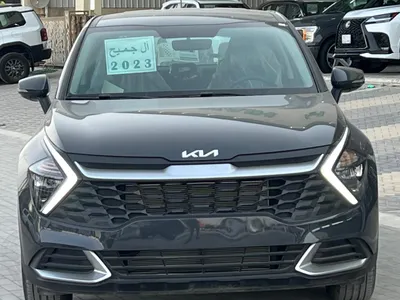 2023 كيا سبورتج