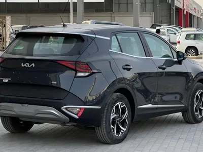 2023 كيا سبورتج