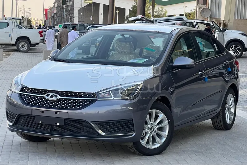 2023 شيري اريزو 5