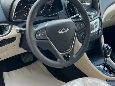 2023 شيري اريزو 5