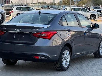 2023 شيري اريزو 5