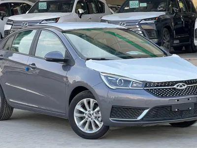 2023 شيري اريزو 5