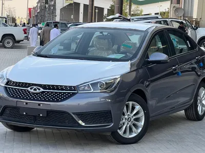 2023 شيري اريزو 5