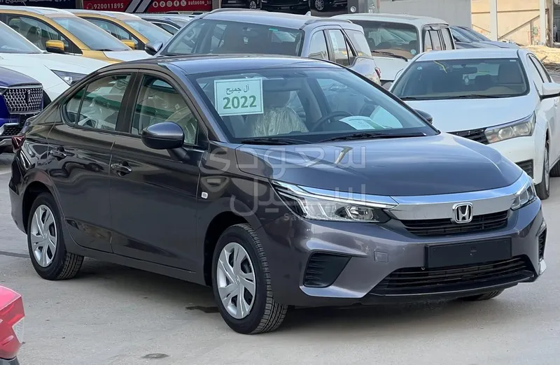 2022 هوندا سيتي
