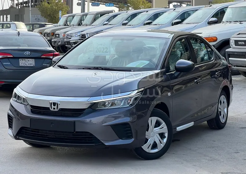 2022 هوندا سيتي