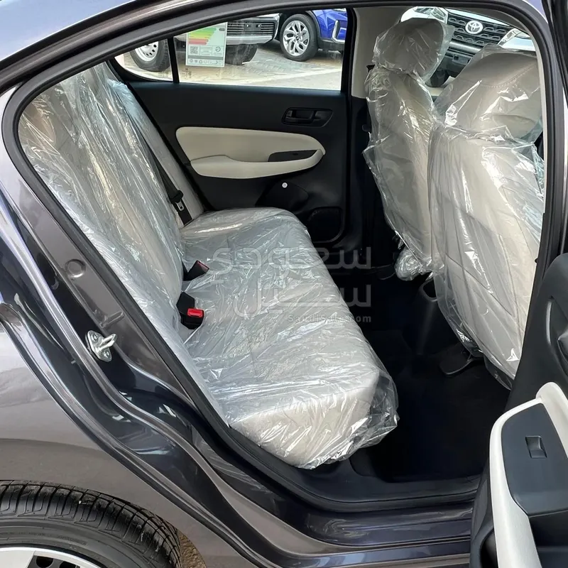 2022 هوندا سيتي