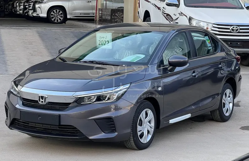 2022 هوندا سيتي