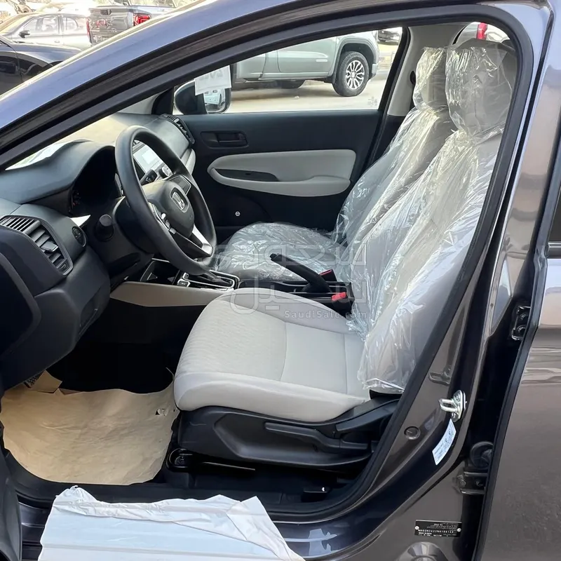 2022 هوندا سيتي