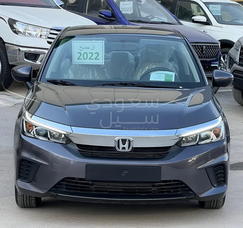 2022 هوندا سيتي