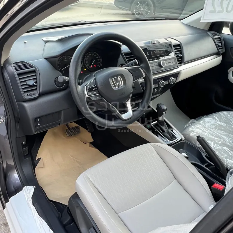 2022 هوندا سيتي