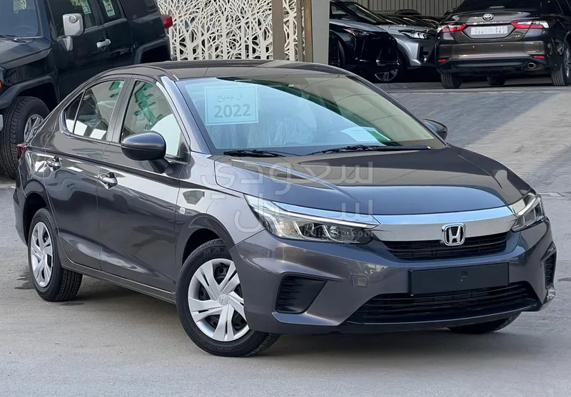 2022 هوندا سيتي