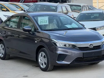 2022 هوندا سيتي