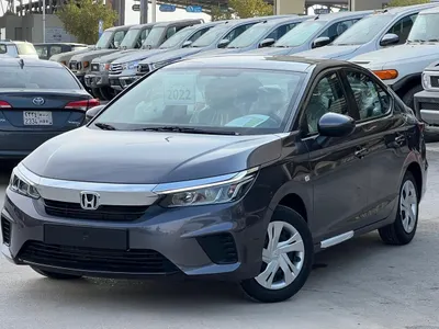 2022 هوندا سيتي