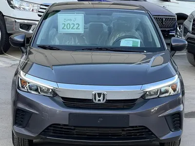 2022 هوندا سيتي