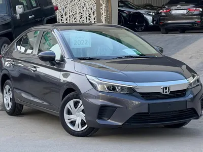 2022 هوندا سيتي