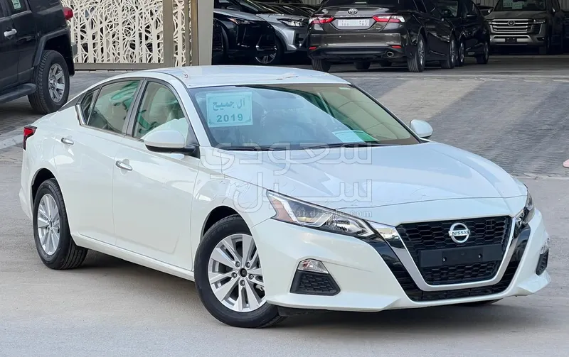 2019 نيسان التيما
