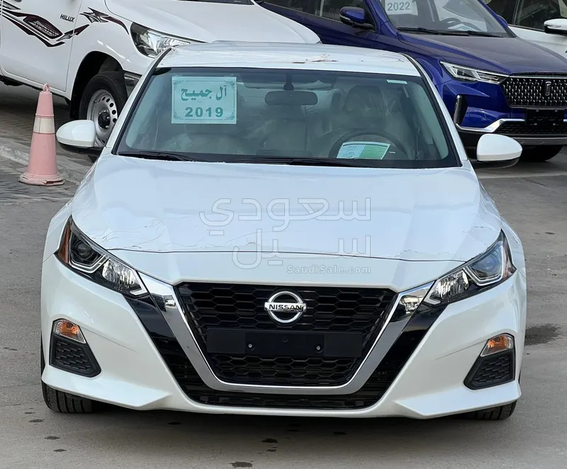 2019 نيسان التيما