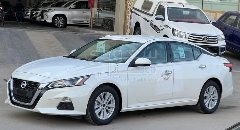 2019 نيسان التيما