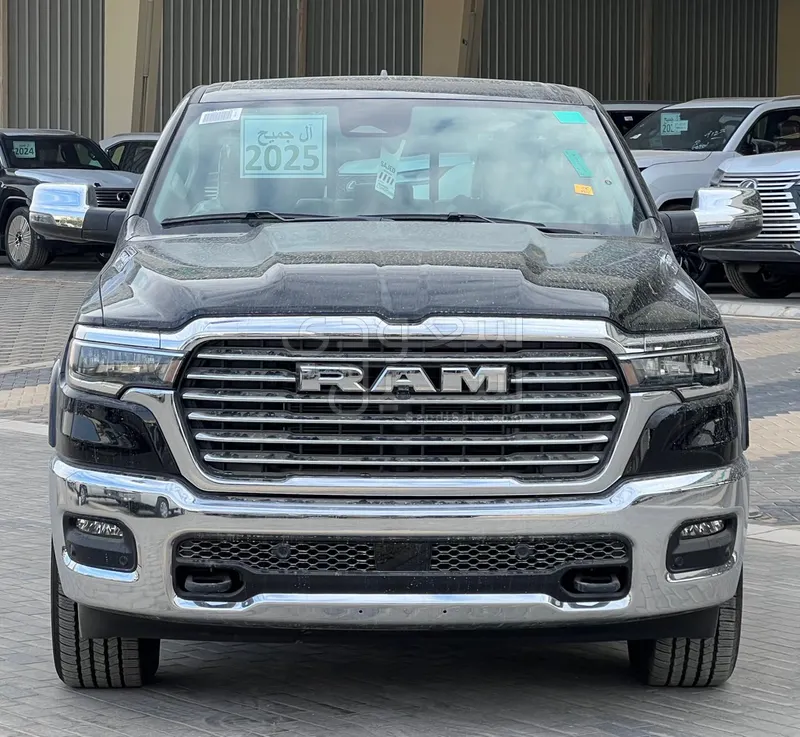2025 دودج رام لارامي