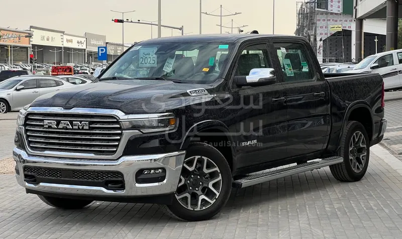 2025 دودج رام لارامي
