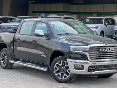 2025 دودج رام لارامي