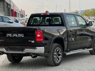 2025 دودج رام لارامي