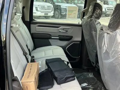 2025 دودج رام لارامي