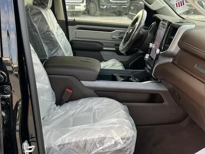 2025 دودج رام لارامي