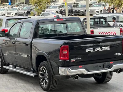 2025 دودج رام لارامي