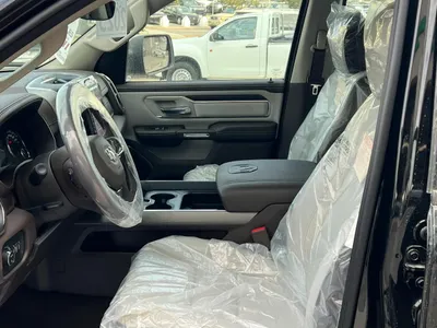 2025 دودج رام لارامي