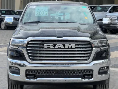 2025 دودج رام لارامي