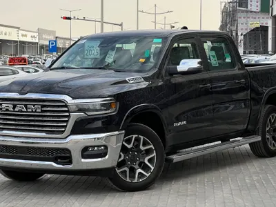 2025 دودج رام لارامي