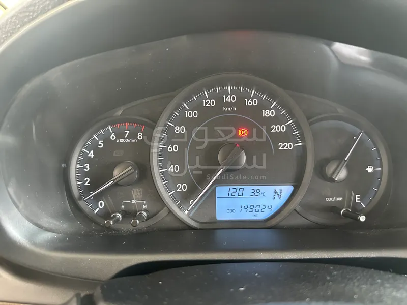 2021 تويوتا ياريس