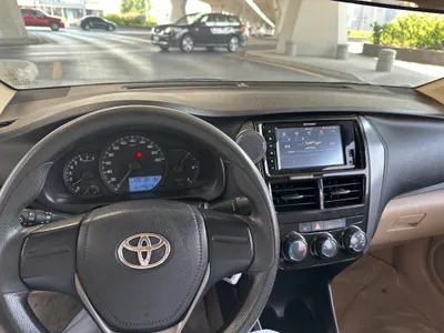 2021 تويوتا ياريس