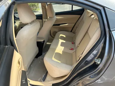 2021 تويوتا ياريس