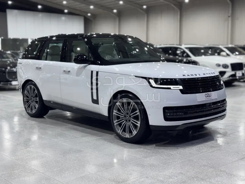 2025 لاند روفر رينج روفر اتش اس اي